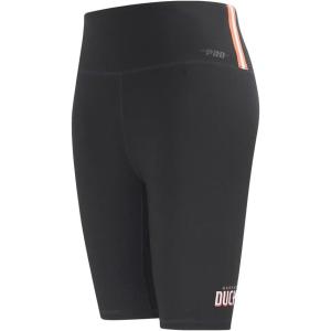 Pro Standard Womens NHL Classic Chenille Cotton Span Bike Short(Black)
