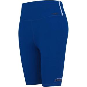 Pro Standard Womens NHL Classic Chenille Cotton Span Bike Short(Dodger Blue)
