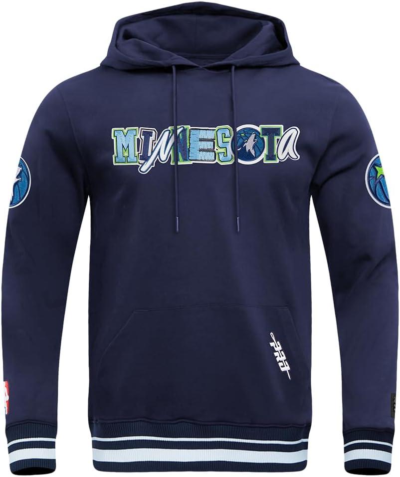 imagePro Standard Mens NBA City Ransom Pull Over HoodieBlackGray