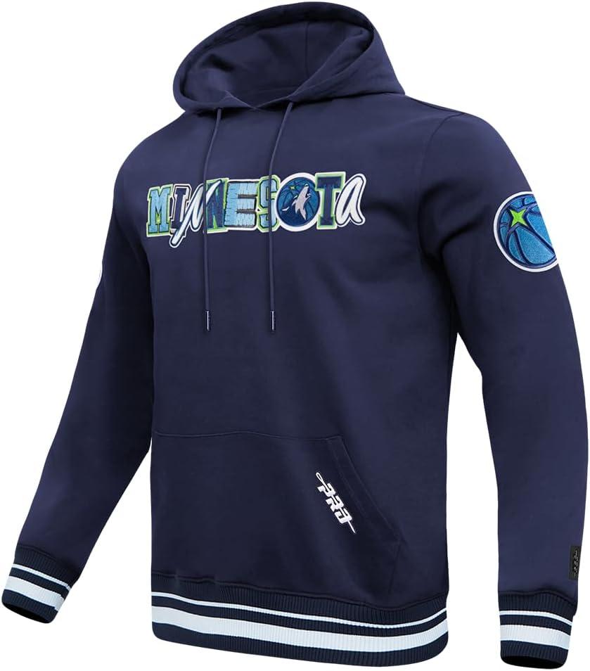 imagePro Standard Mens NBA City Ransom Pull Over HoodieBlackGray