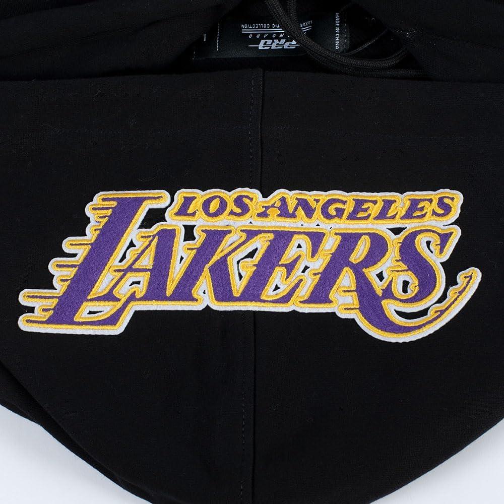 imagePro Standard Mens NBA City Ransom Pull Over HoodieBlackPurple