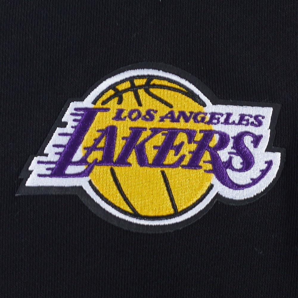 imagePro Standard Mens NBA City Ransom Pull Over HoodieBlackPurple