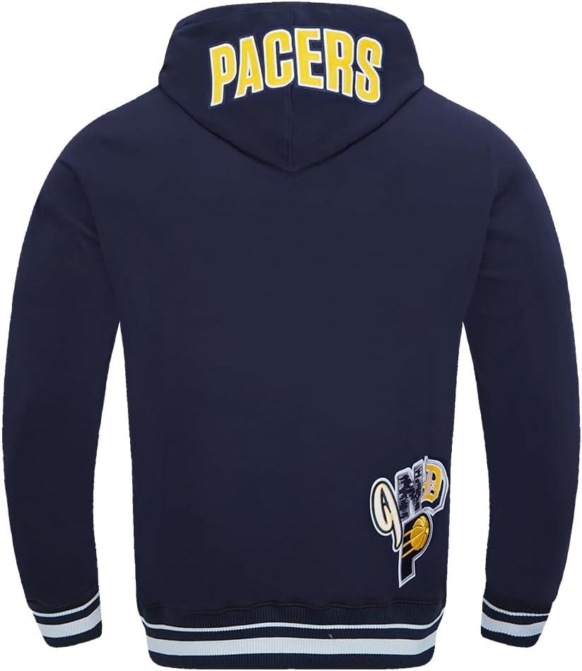 imagePro Standard Mens NBA City Ransom Pull Over HoodieMidnight Navy