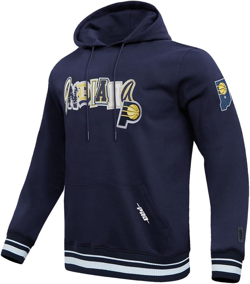 imagePro Standard Mens NBA City Ransom Pull Over HoodieMidnight Navy