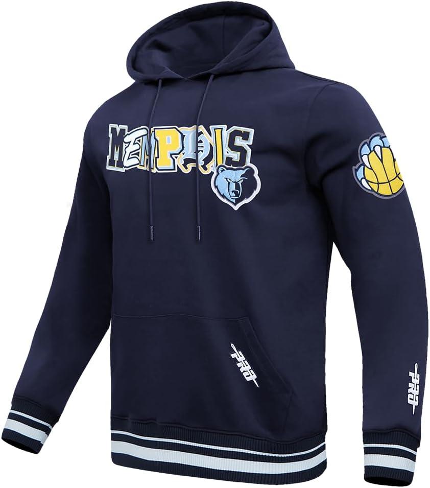 imagePro Standard Mens NBA City Ransom Pull Over HoodieMidnight Navy