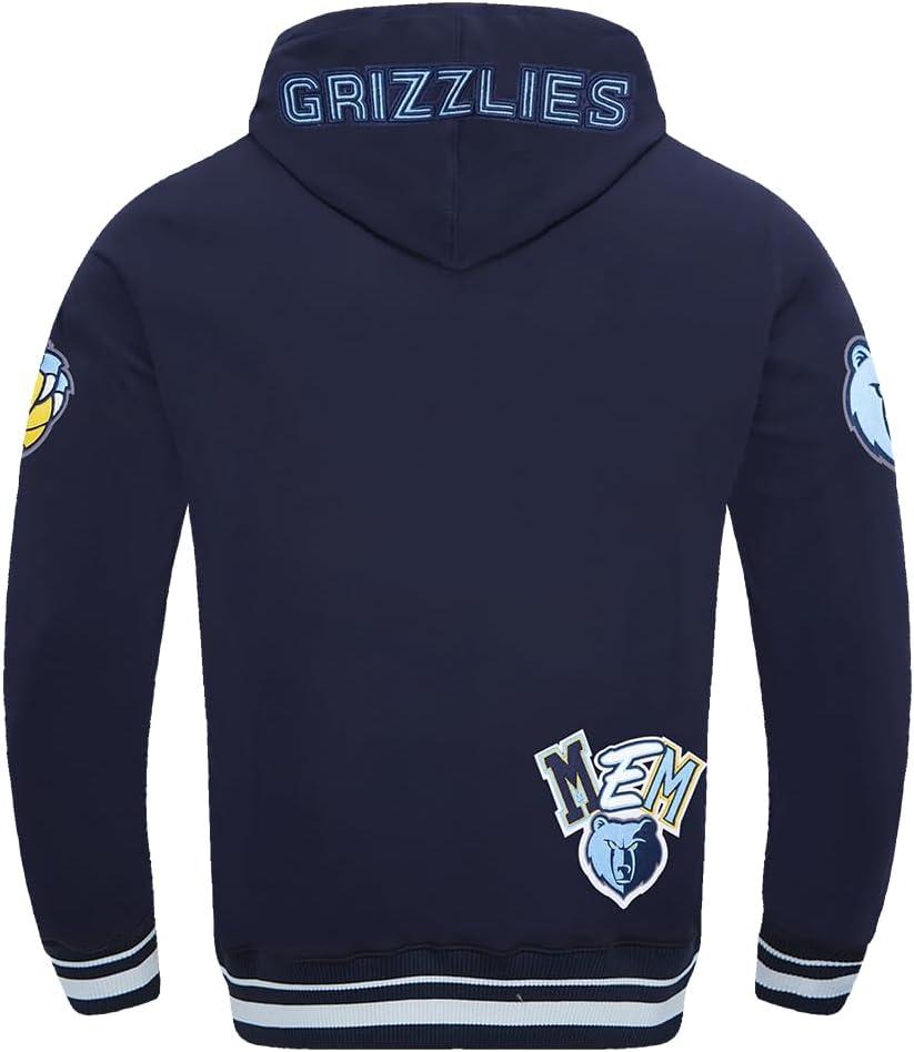 imagePro Standard Mens NBA City Ransom Pull Over HoodieMidnight Navy