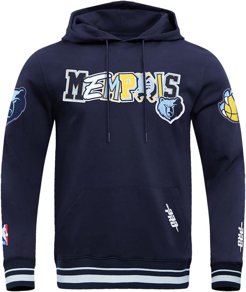 imagePro Standard Mens NBA City Ransom Pull Over HoodieMidnight Navy