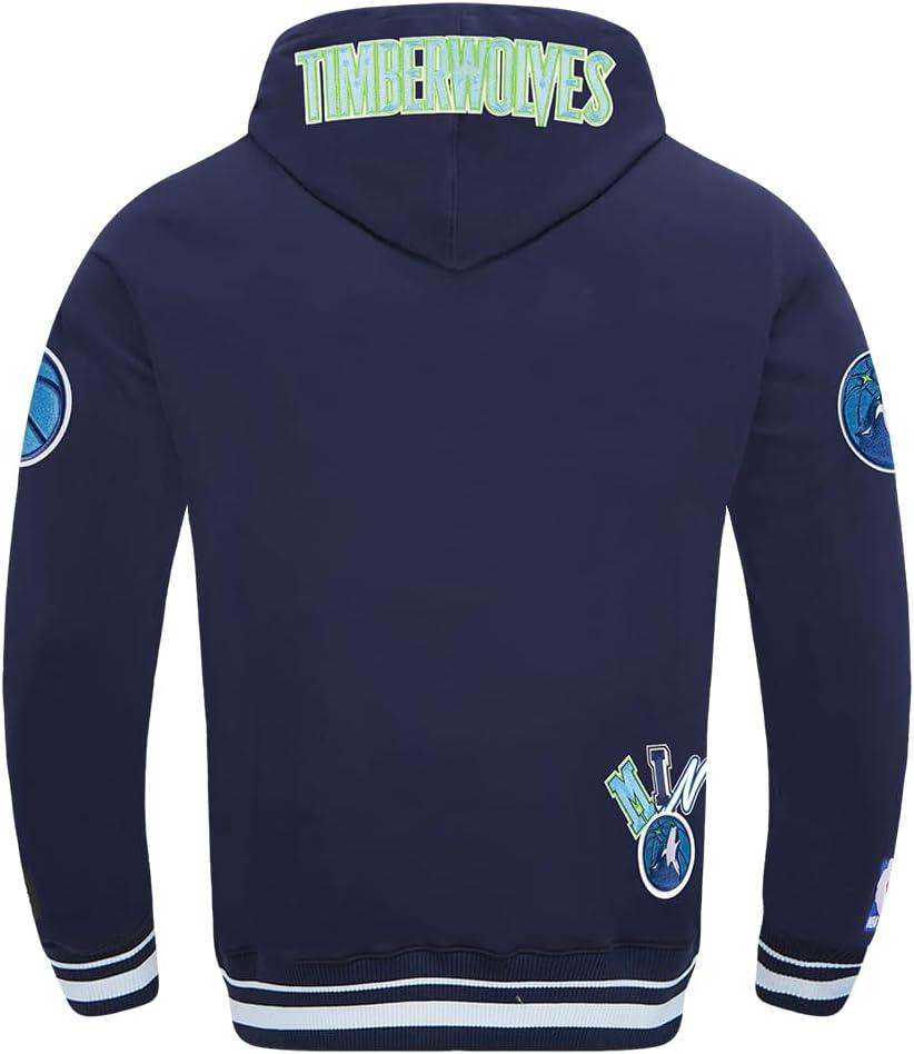 imagePro Standard Mens NBA City Ransom Pull Over HoodieMidnight Navy