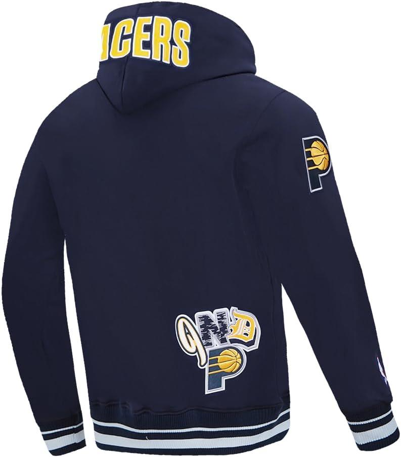 imagePro Standard Mens NBA City Ransom Pull Over HoodieMidnight Navy
