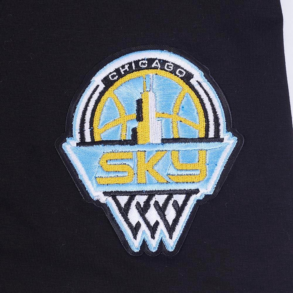 imagePro Standard WNBA Womens Womens WNBA Jewels Cotton Short Sleeve Slim TeeBlack
