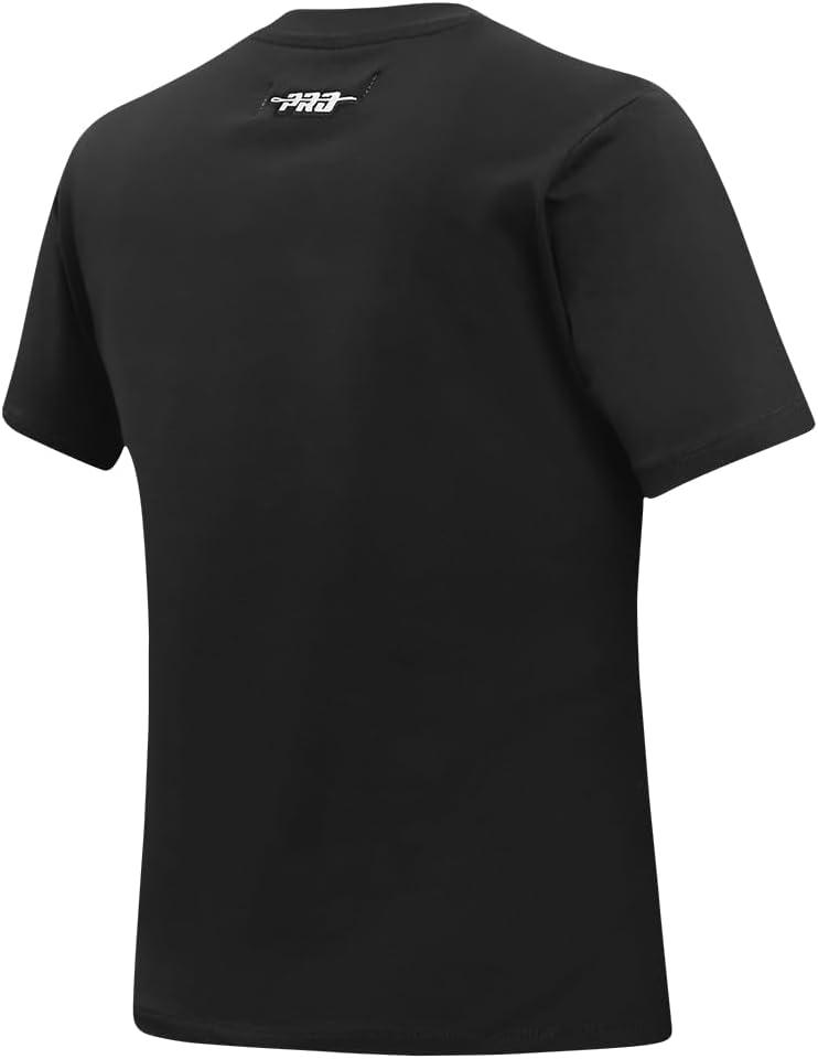 imagePro Standard WNBA Womens Womens WNBA Jewels Cotton Short Sleeve Slim TeeBlack