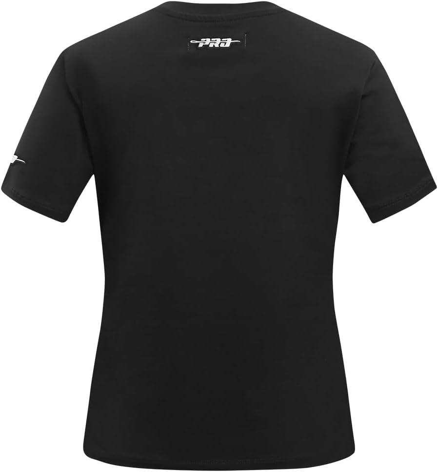 imagePro Standard WNBA Womens Womens WNBA Jewels Cotton Short Sleeve Slim TeeBlack