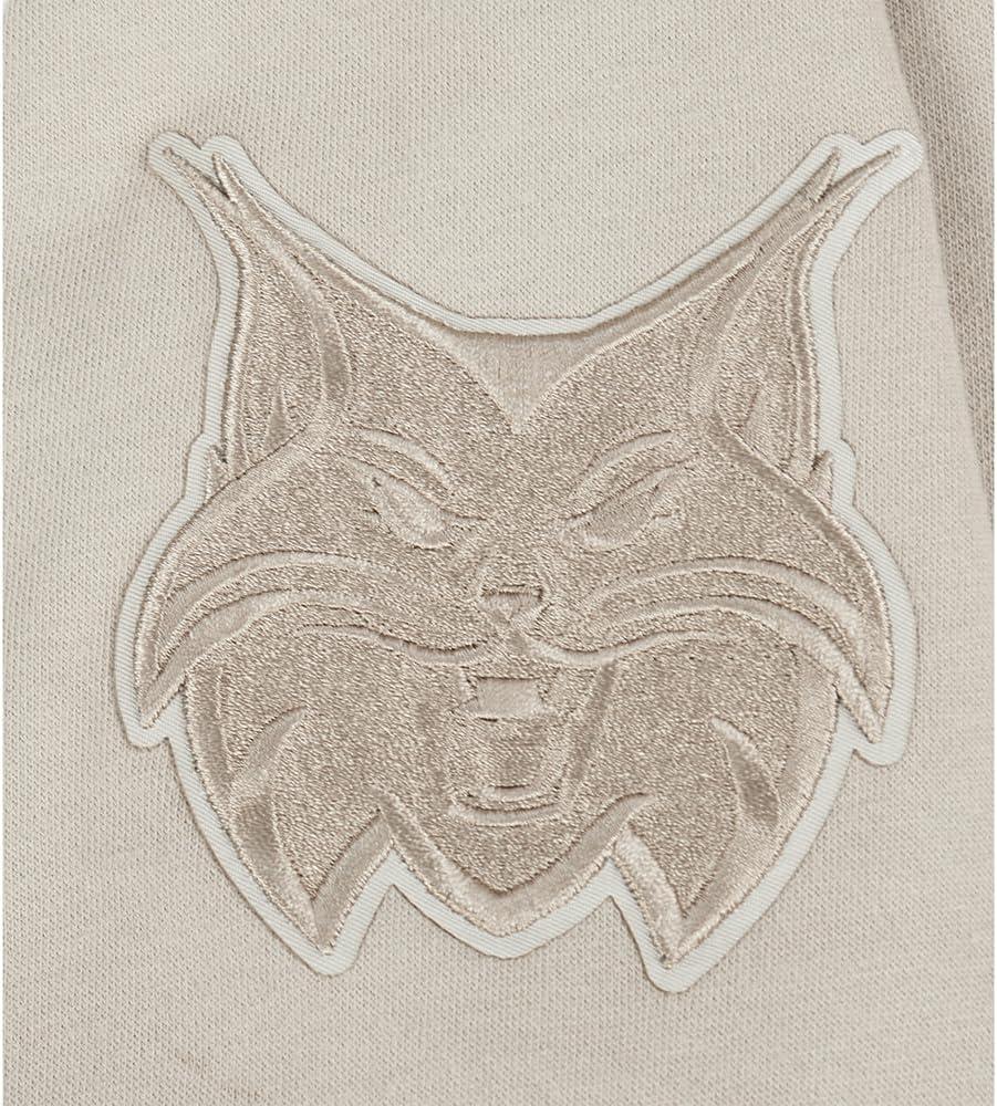 imagePro Standard WNBA boys Big Boys Wnba Neutral Fleece Crewneck SweatshirtTaupe