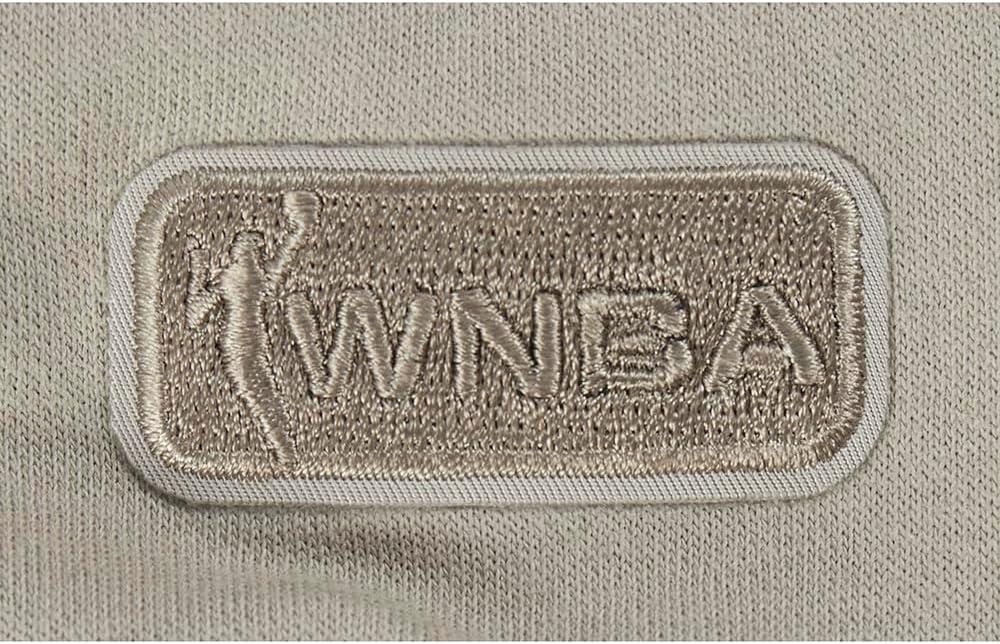 imagePro Standard WNBA boys Big Boys Wnba Neutral Fleece Crewneck SweatshirtTaupe