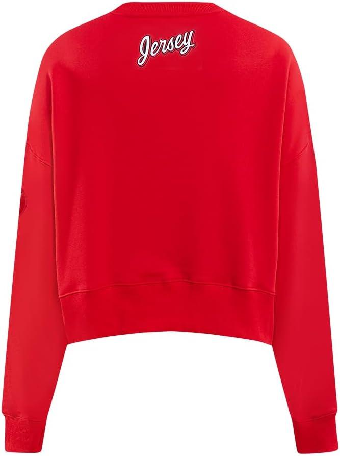 imagePro Standard Womens NBA Neutral Cotton Tee DressRed