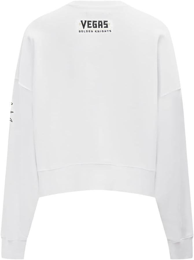imagePro Standard Womens NBA Neutral Cotton Tee DressWhite