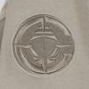 Pro Standard Mens NBA Los Angeles Clippers Neutral Pull Over Hoodie Taupe S