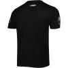 Pro Standard Men’s NFL Mash Up T-Shirt(Pittsburgh Steelers  Black)