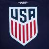 Pro Standard National Teams Mens Mens Ussf Classic Chenille Cotton Short Sleeve Tee(Midnight Navy)