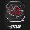 Pro Standard Mens University of South Carolina Classic Chenille Short Sleeve Tee Black M