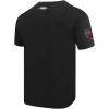 Pro Standard Mens University of South Carolina Classic Chenille Short Sleeve Tee Black S