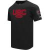 Pro Standard Mens University of South Carolina Classic Chenille Short Sleeve Tee Black S