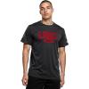 Pro Standard Mens University of South Carolina Classic Chenille Short Sleeve Tee Black XL