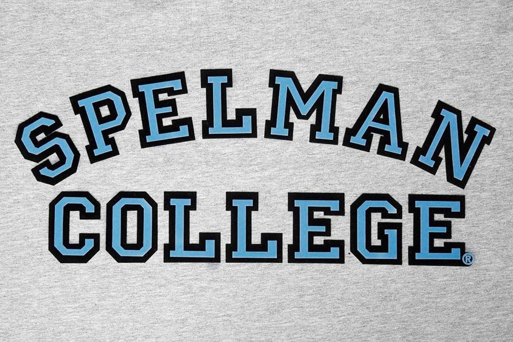 imagePro Standard Mens Pro Standard Mens College Classic Chenille Short Sleeve TeeHeather Grey