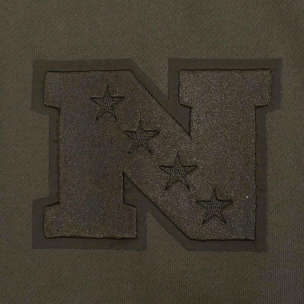 imagePro Standard Mens NFL Seattle Seahawks Neutral Sweatpant Dark Taupe 2XL