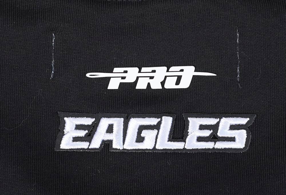 imagePro Standard Womens NFL Script Tail Bf TeeBlack