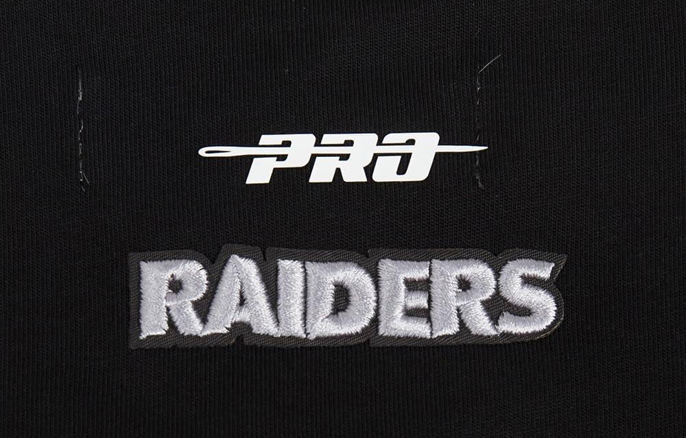 imagePro Standard Womens NFL Script Tail Bf TeeBlack