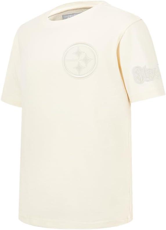 imagePro Standard Big Boys NFL Neutral Short Sleeve TeeEggshell