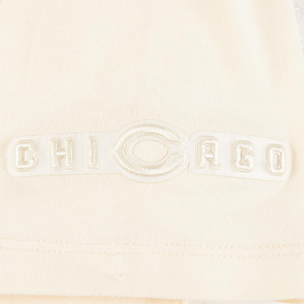 imagePro Standard Big Boys NFL Neutral Short Sleeve TeeEggshell