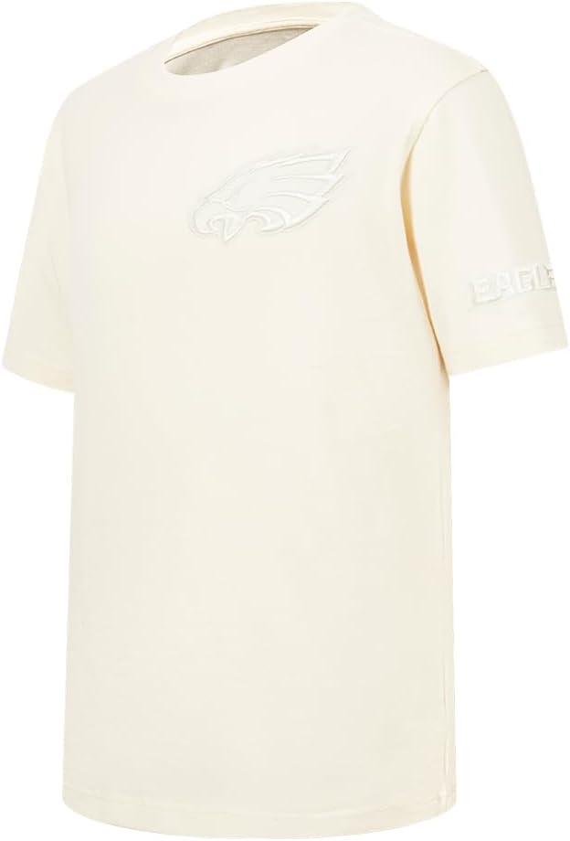 imagePro Standard Big Boys NFL Neutral Short Sleeve TeeEggshell