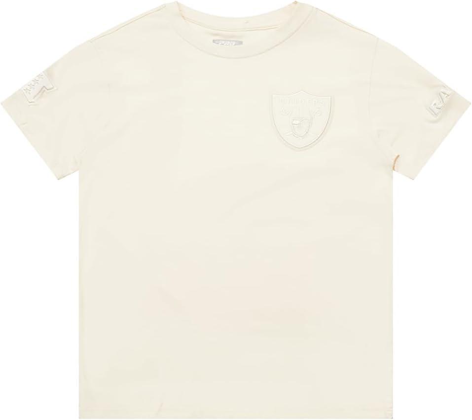 imagePro Standard Big Boys NFL Neutral Short Sleeve TeeEggshell