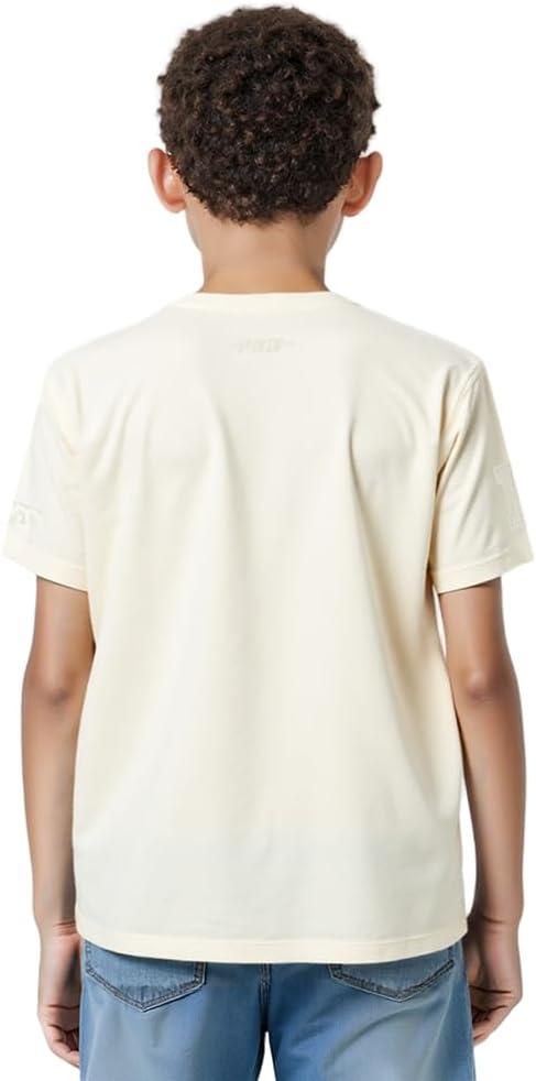 imagePro Standard Big Boys NFL Neutral Short Sleeve TeeEggshell