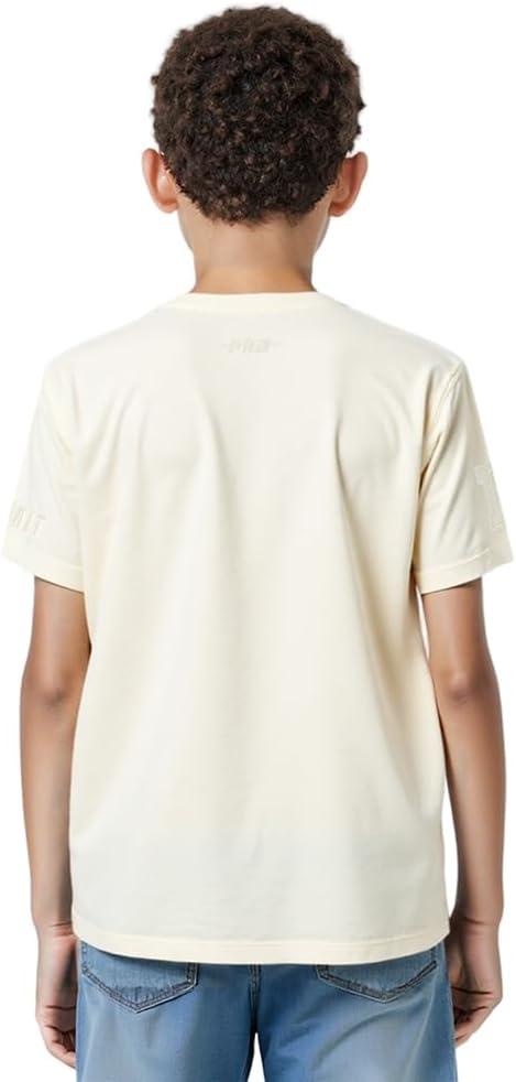 imagePro Standard Big Boys NFL Neutral Short Sleeve TeeEggshell