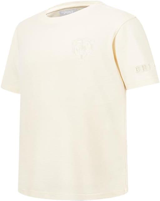 imagePro Standard Big Boys NFL Neutral Short Sleeve TeeEggshell