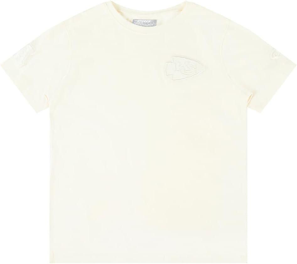 imagePro Standard Big Boys NFL Neutral Short Sleeve TeeEggshell