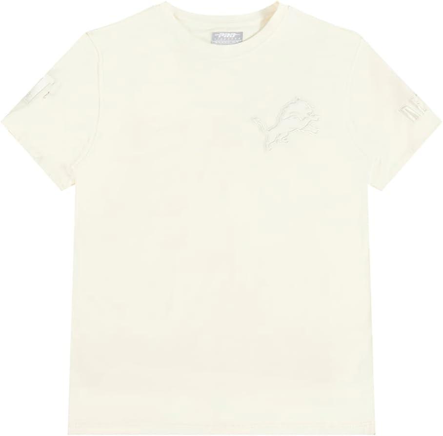 imagePro Standard Big Boys NFL Neutral Short Sleeve TeeEggshell