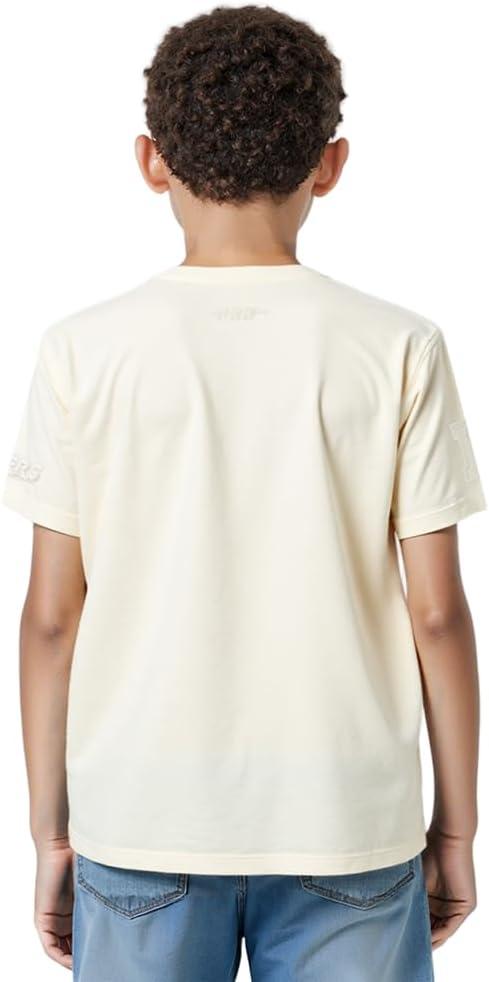 imagePro Standard Big Boys NFL Neutral Short Sleeve TeeEggshell