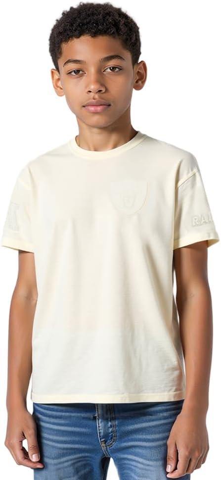 imagePro Standard Big Boys NFL Neutral Short Sleeve TeeEggshell