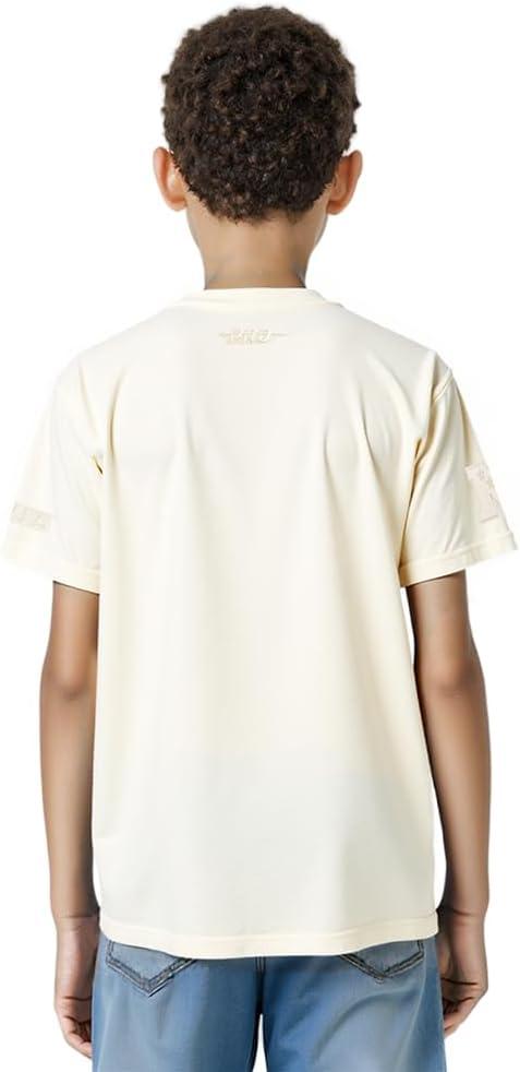 imagePro Standard Big Boys NFL Neutral Short Sleeve TeeEggshell