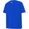 Pro Standard Big Boys NFL Buffalo Bills Retro Classics Taping Tee Royal Blue/Red XL