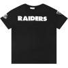 Pro Standard Big Boys NFL Las Vegas Raiders Classic Chenille Short Sleeve Tee Black XL