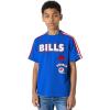 Pro Standard Big Boys NFL Buffalo Bills Retro Classics Taping Tee Royal Blue/Red XL