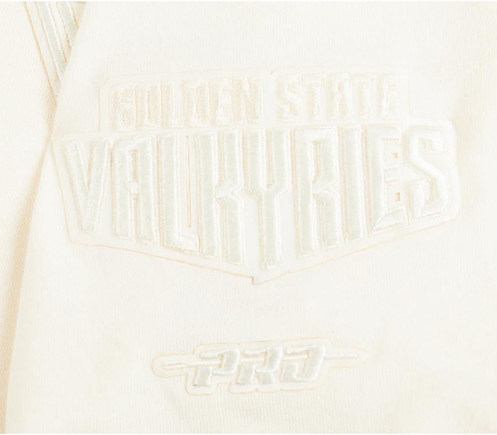 imagePro Standard Big Boys WNBA Golden State Valkyries Neutral SS TEE Eggshell XL