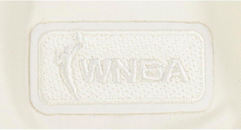 imagePro Standard WNBA boys Big Boys Wnba Neutral Twill JacketsEggshell
