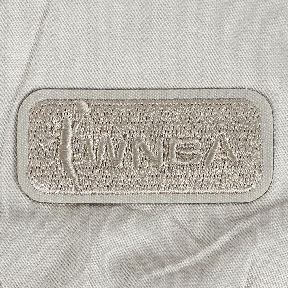 imagePro Standard WNBA boys Big Boys Wnba Neutral Twill JacketsTaupe