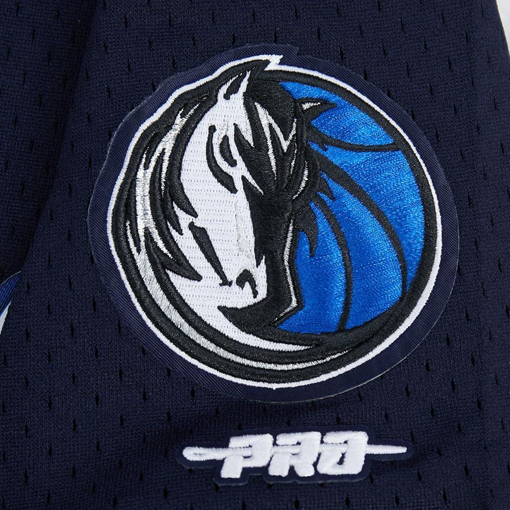 imagePro Standard NBA Boys Big Boys NBA Dallas Mavericks Classic Player Mesh Down TopTeam Color